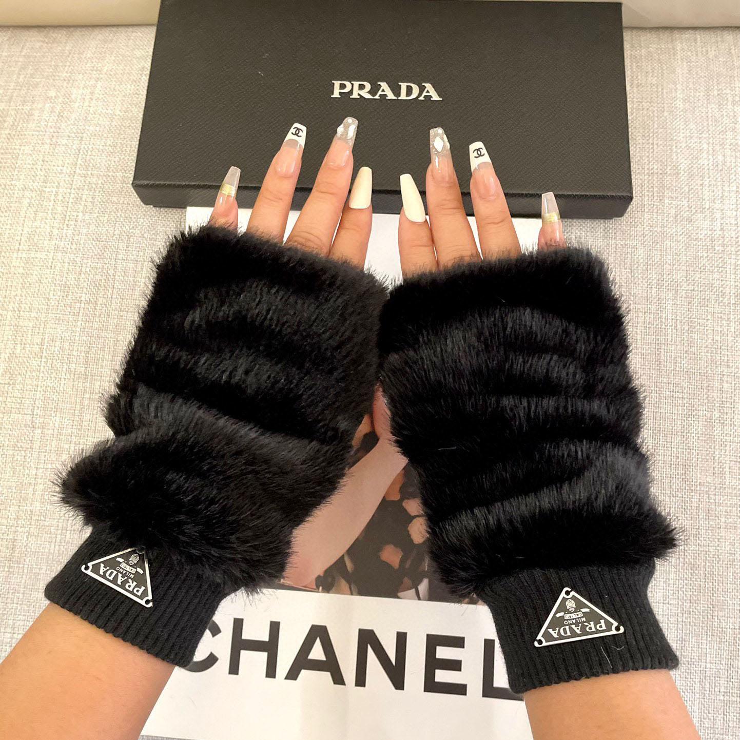 Prada Gloves  - 