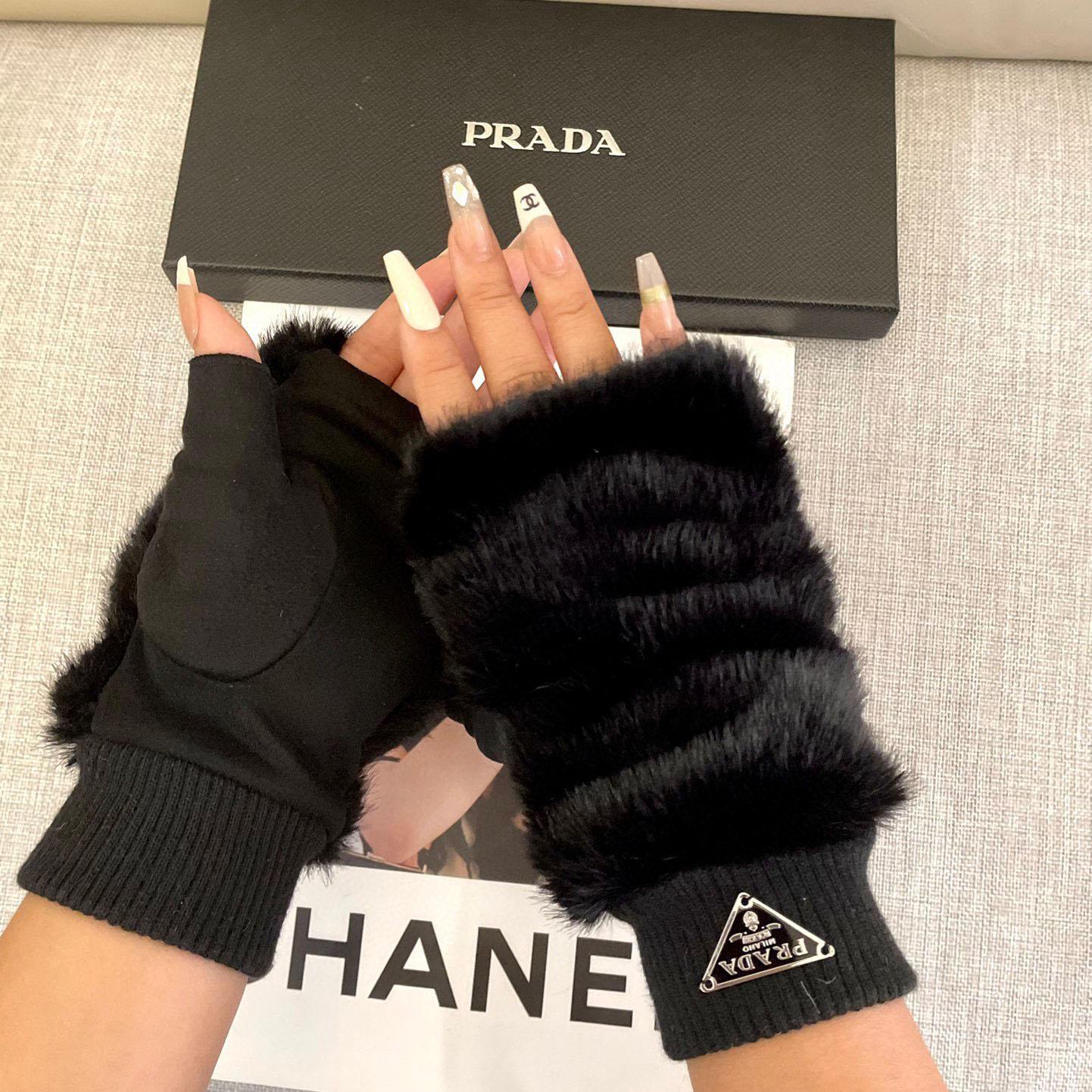 Prada Gloves  - 