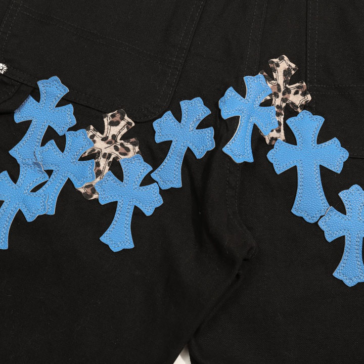 Chrome Heart Jeans - 
