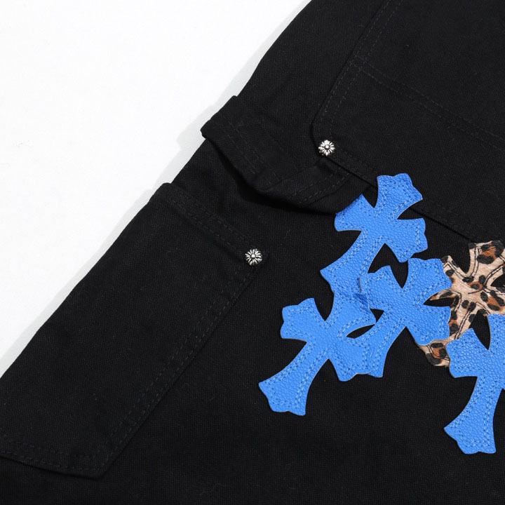 Chrome Heart Jeans - 
