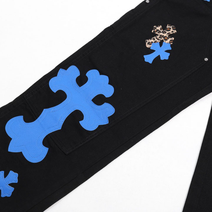 Chrome Heart Jeans - 