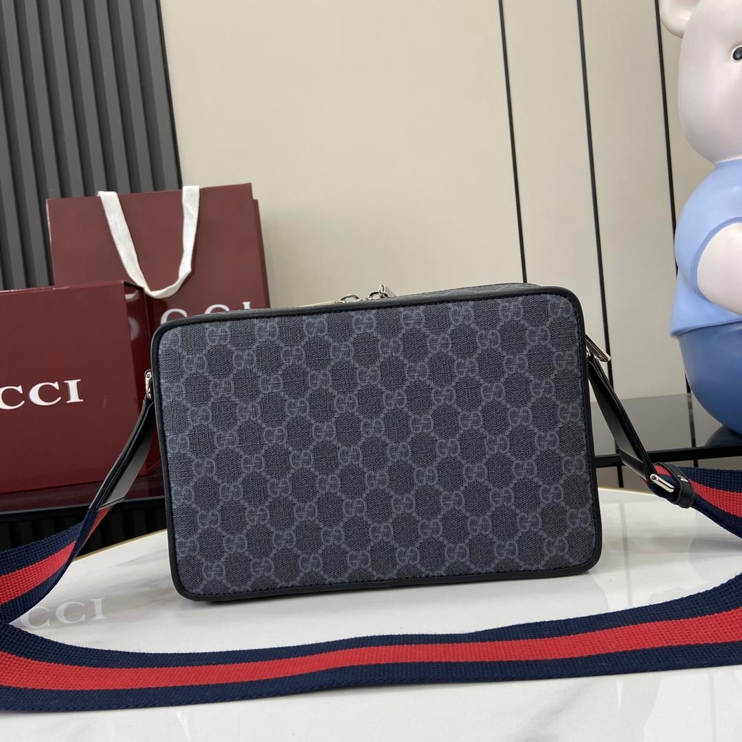 Gucci Medium GG Crossbody Bag - 