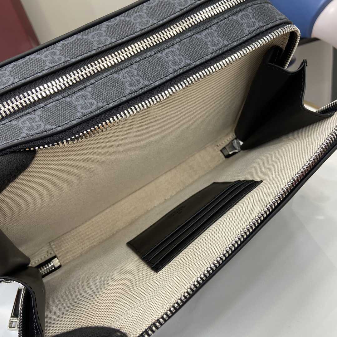 Gucci Medium GG Crossbody Bag - 