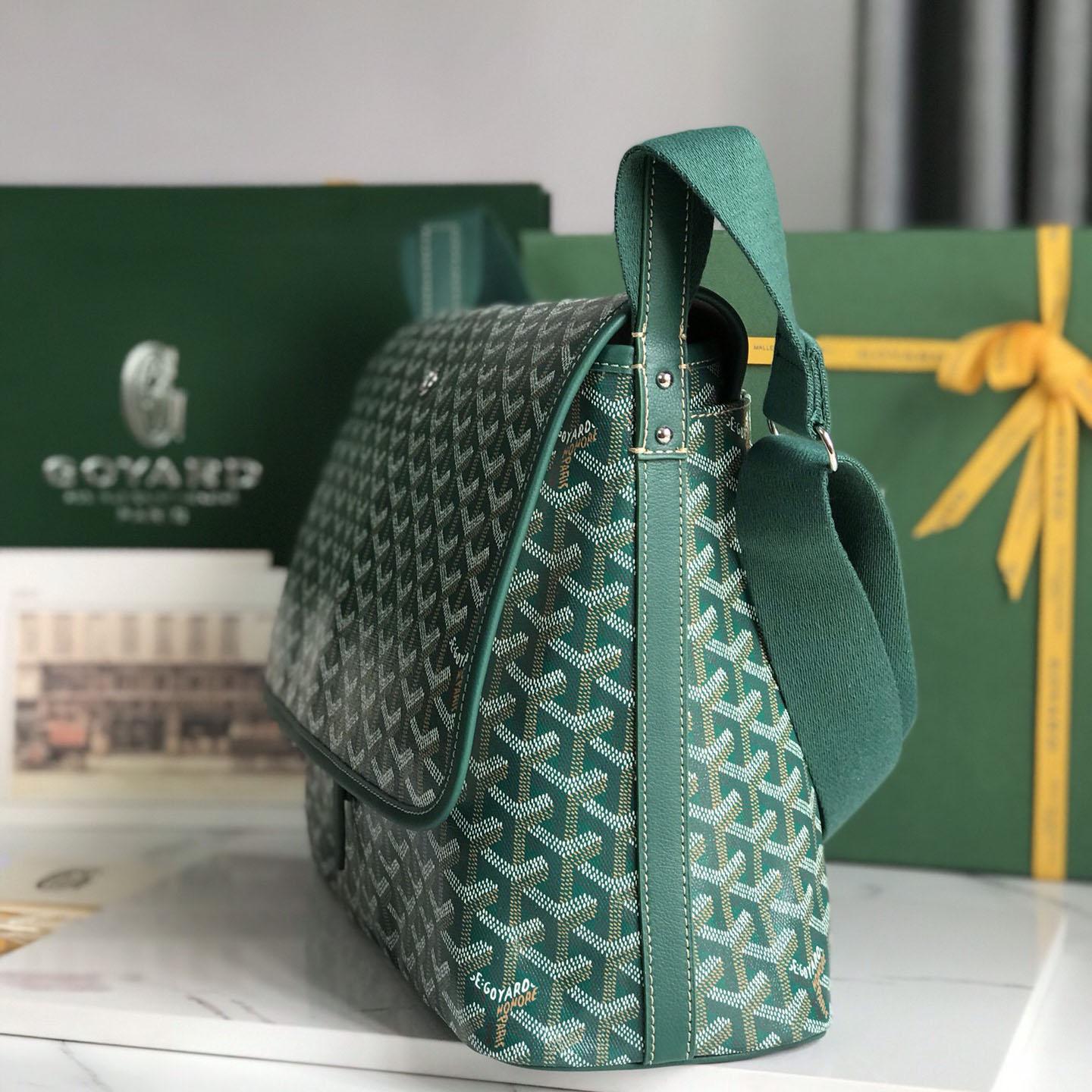 Goyard Capetien Messenger Bag （35×26×7.5cm） - 