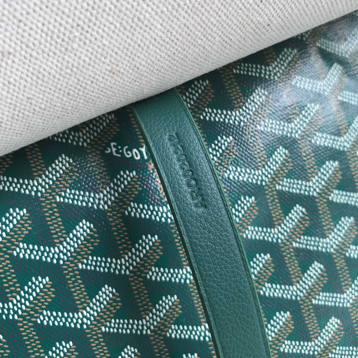 Goyard Capetien Messenger Bag （35×26×7.5cm） - 