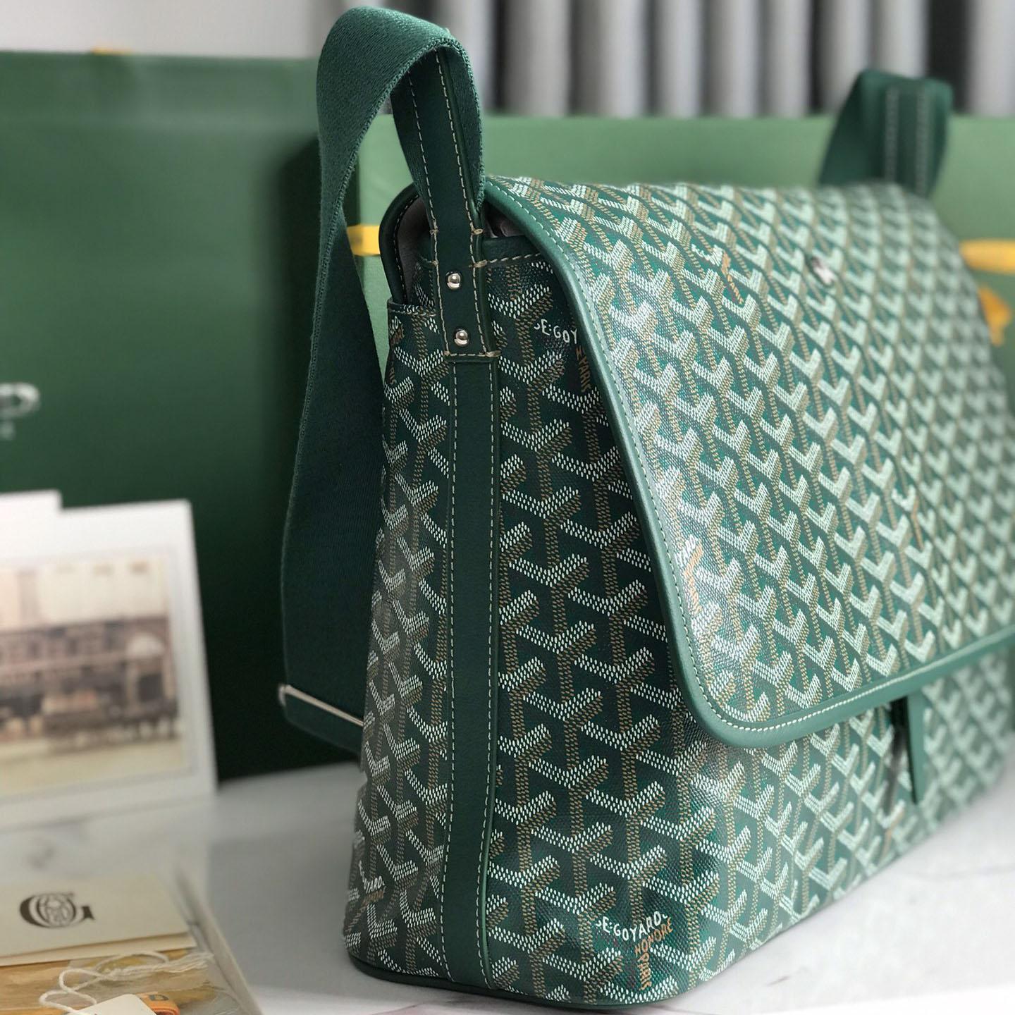 Goyard Capetien Messenger Bag （35×26×7.5cm） - 