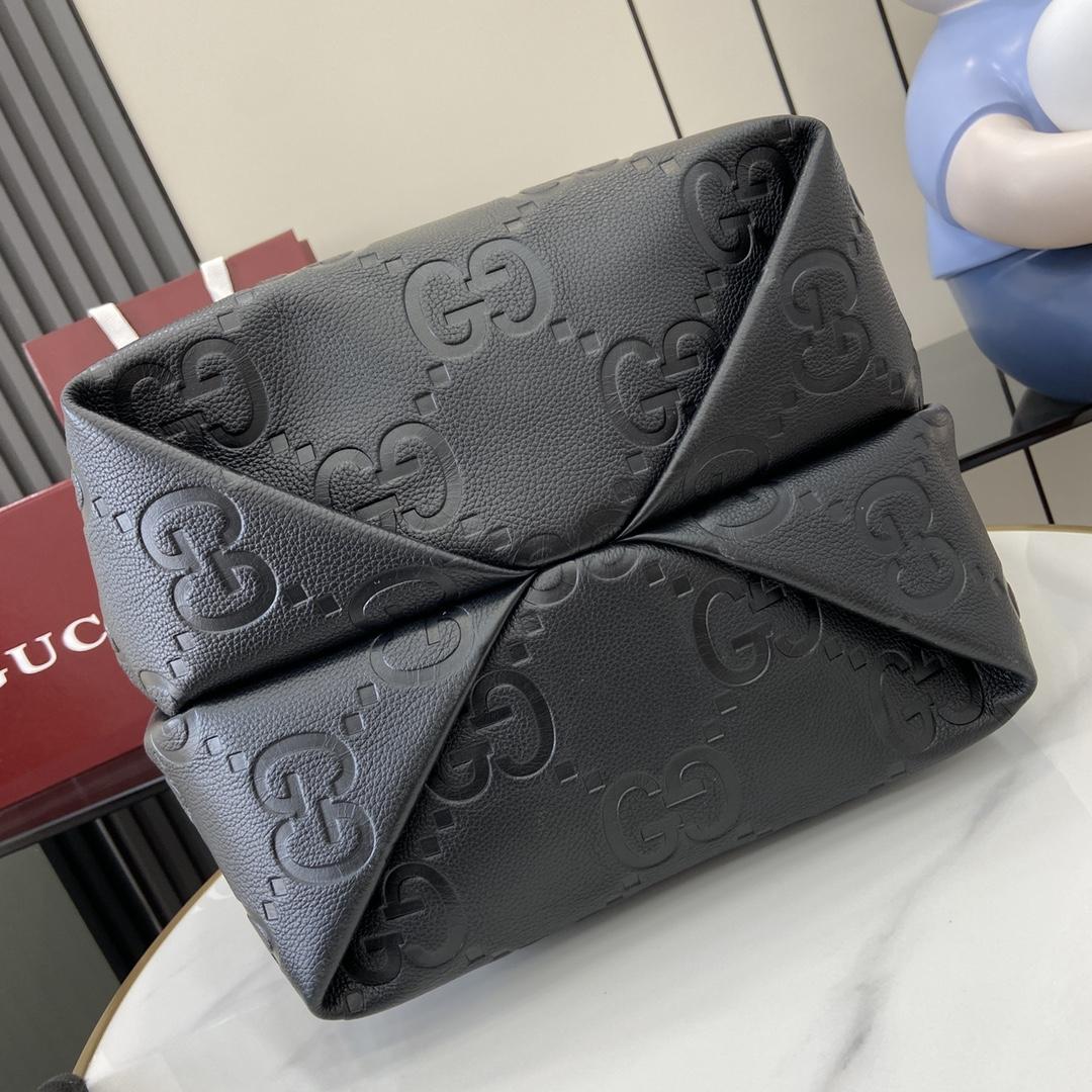 Gucci Medium Jumbo GG Tote Bag - 