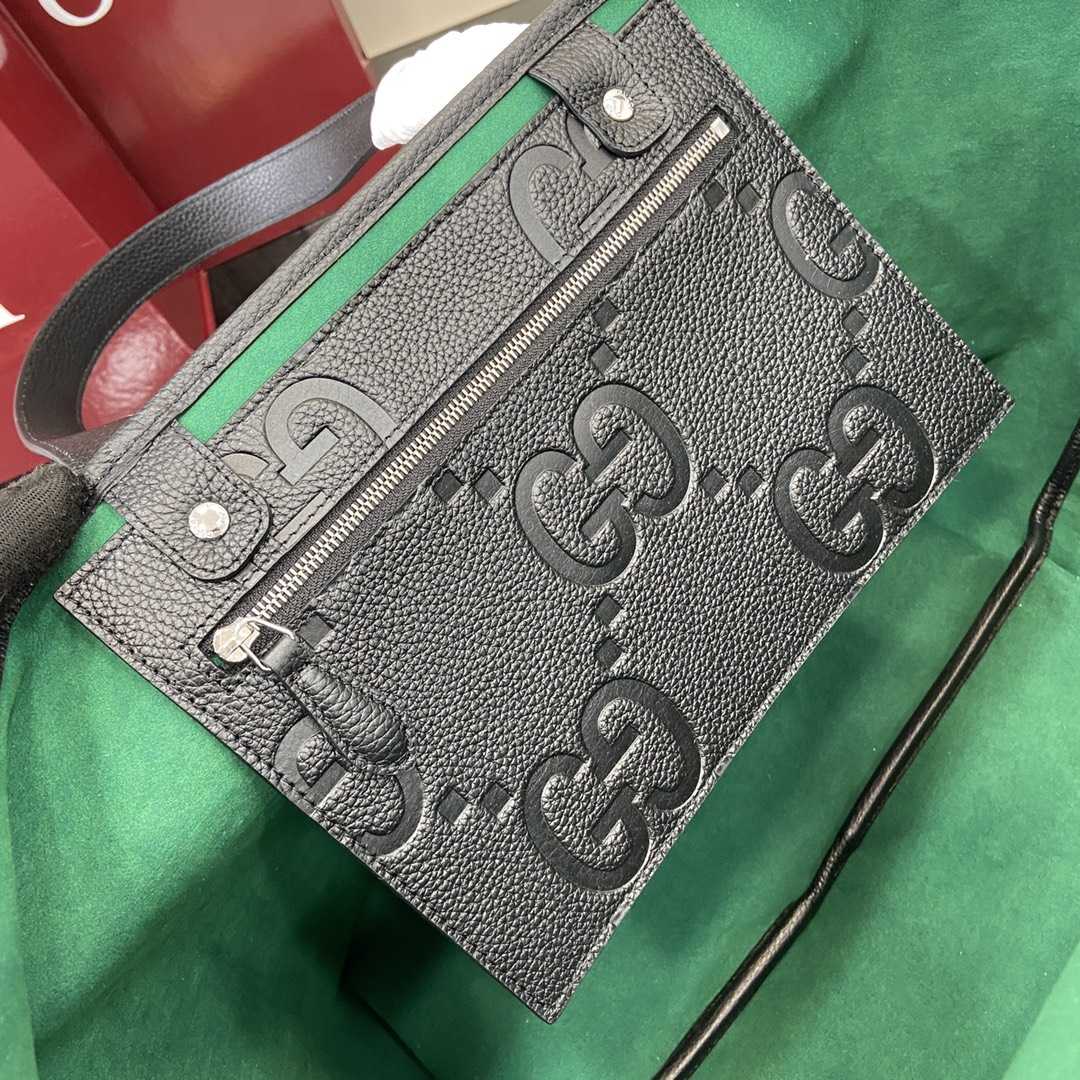 Gucci Medium Jumbo GG Tote Bag - 