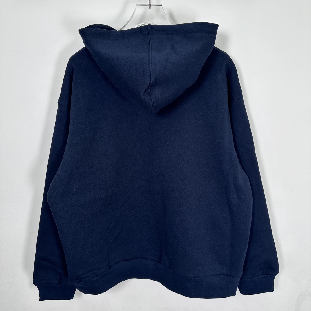 Supreme Arc Thermal Zip Up Hooded Sweatshirt - 