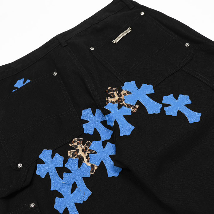 Chrome Heart Jeans - 