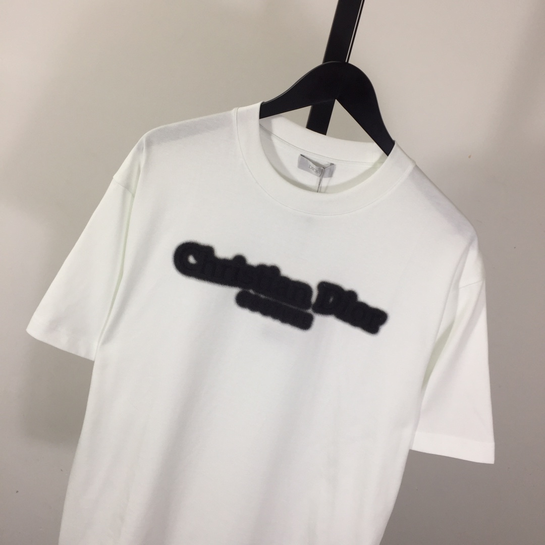 Dior Cotton T-shirt - 