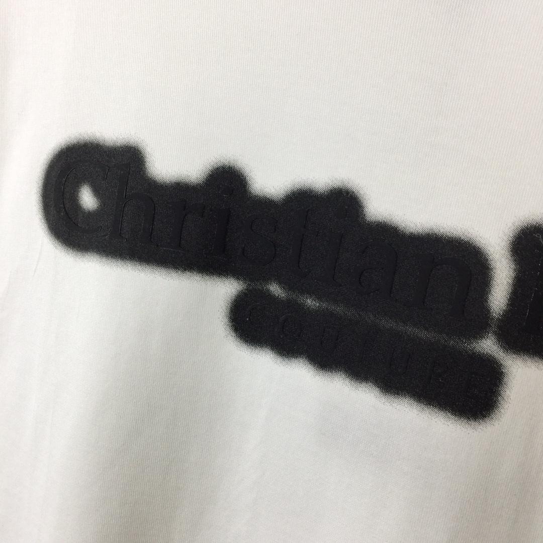 Dior Cotton T-shirt - 