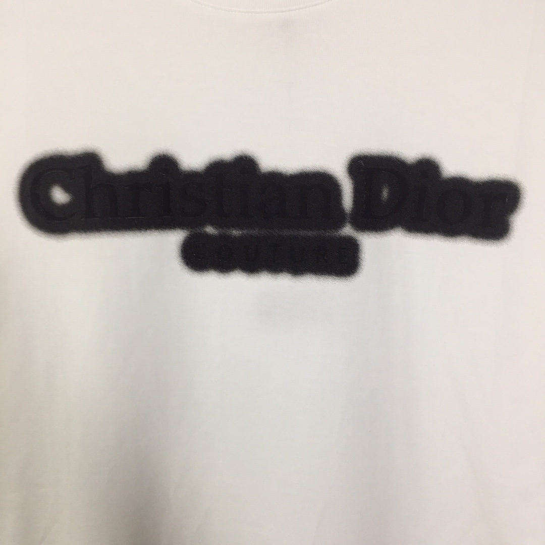 Dior Cotton T-shirt - 