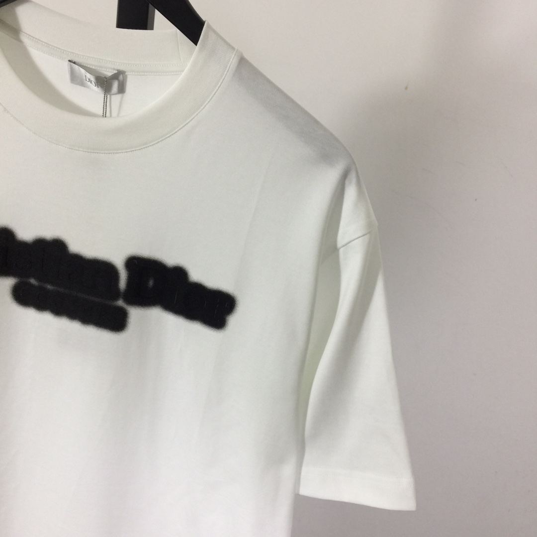 Dior Cotton T-shirt - 