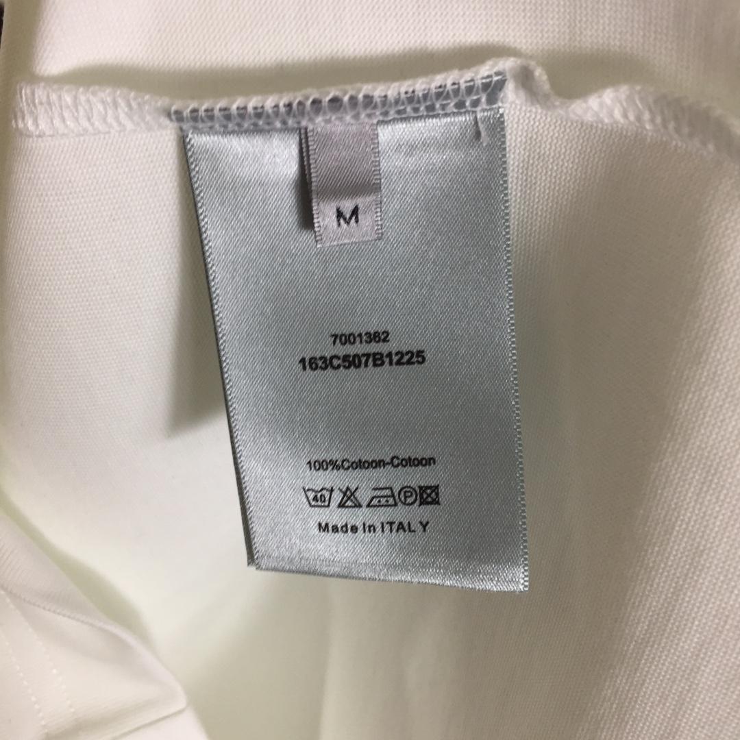 Dior Cotton T-shirt - 