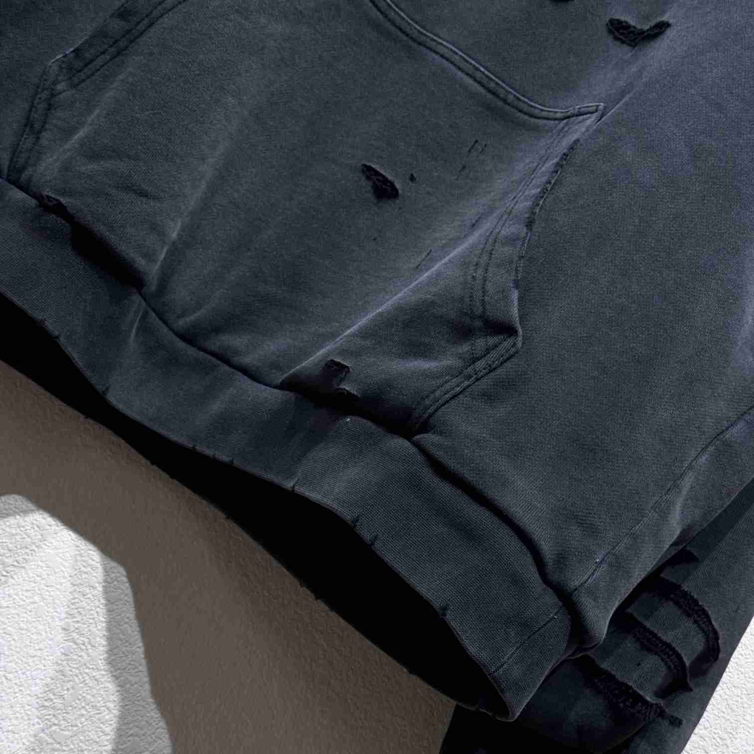 Balenciaga 3b Sports Icon Hoodie - 
