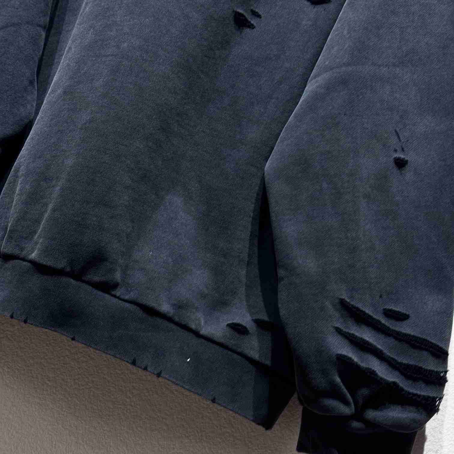 Balenciaga 3b Sports Icon Hoodie - 