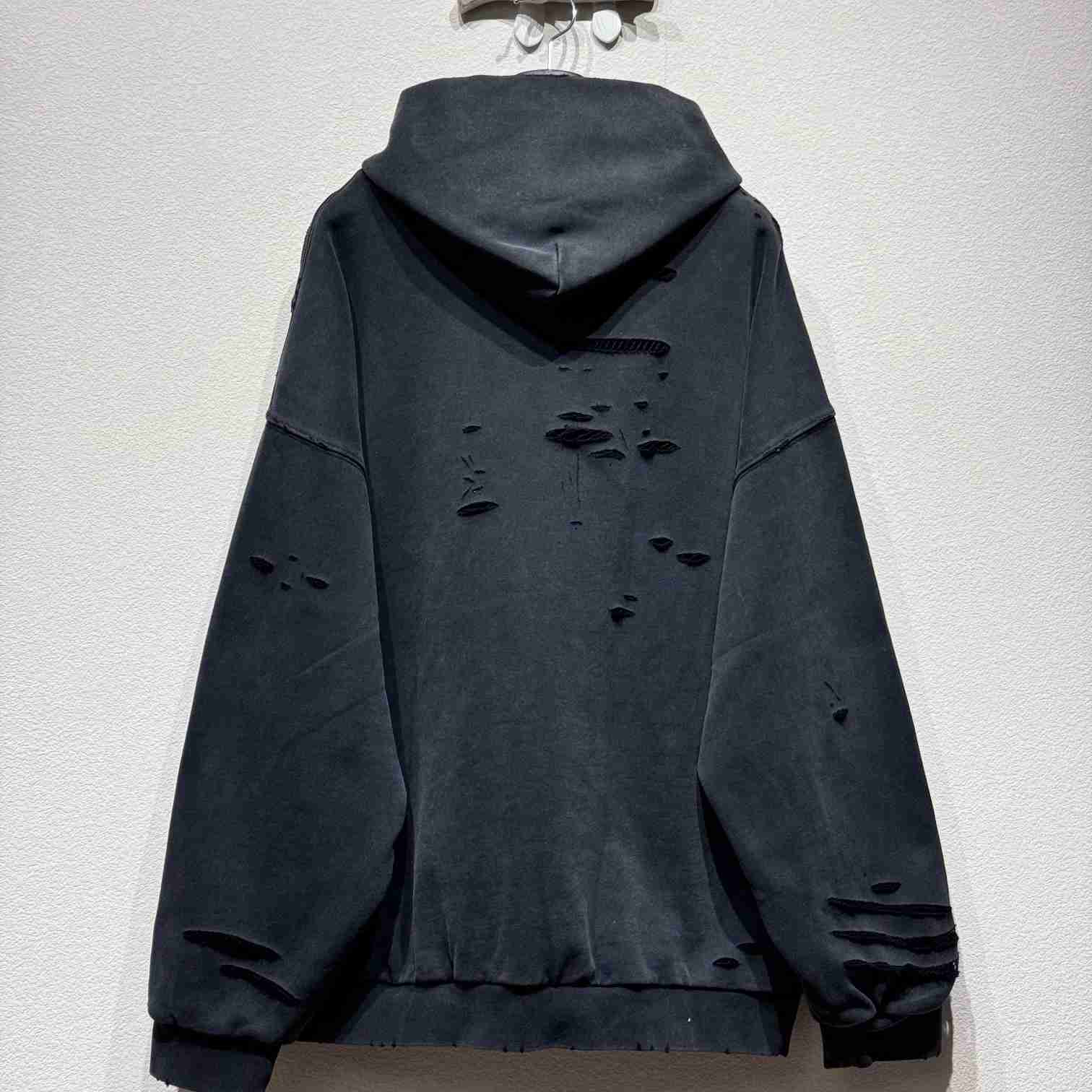 Balenciaga 3b Sports Icon Hoodie - 