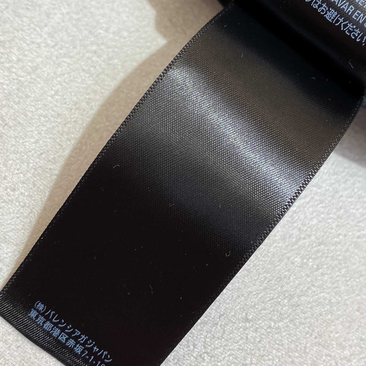 Balenciaga Leather Jacket  - 