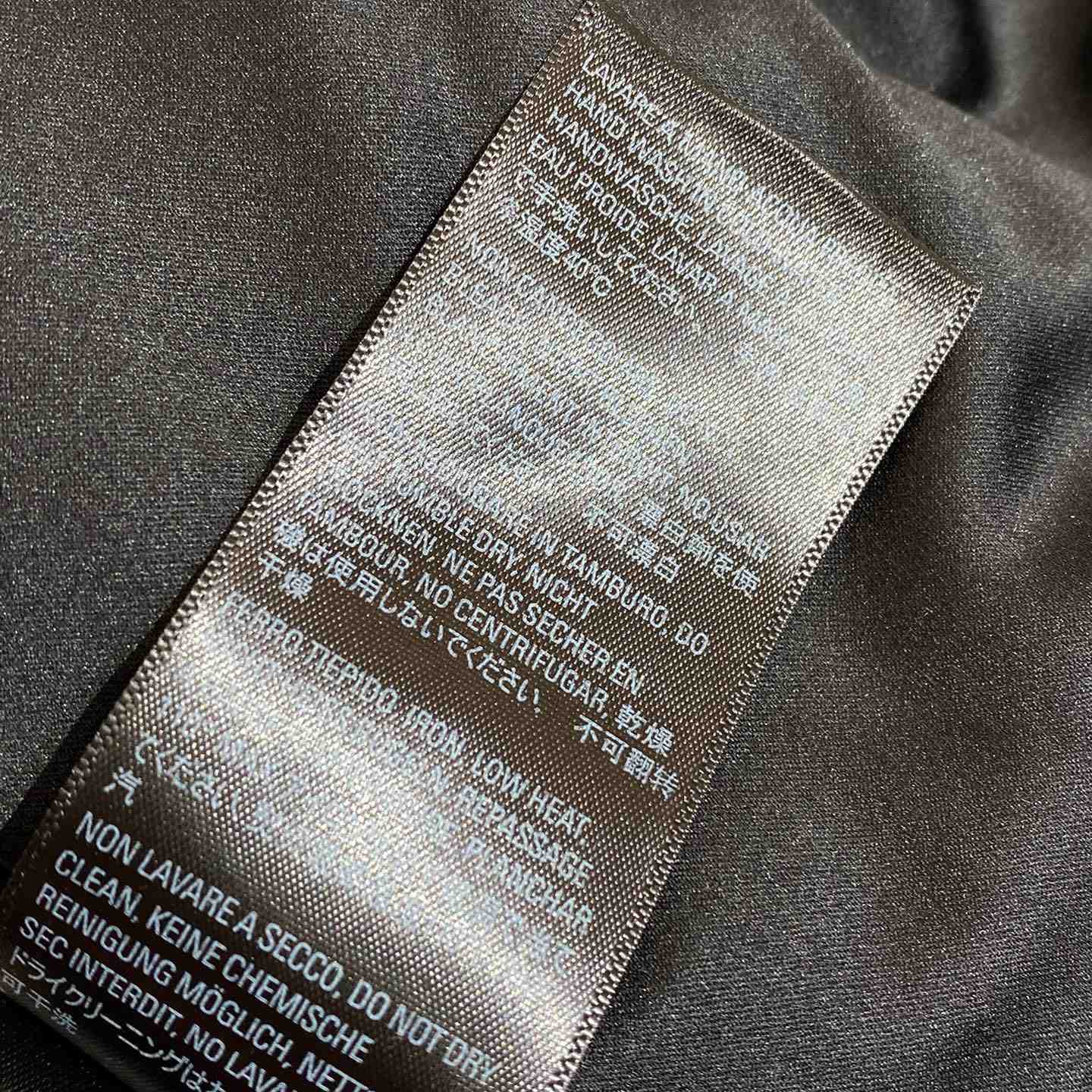 Balenciaga Leather Jacket  - 