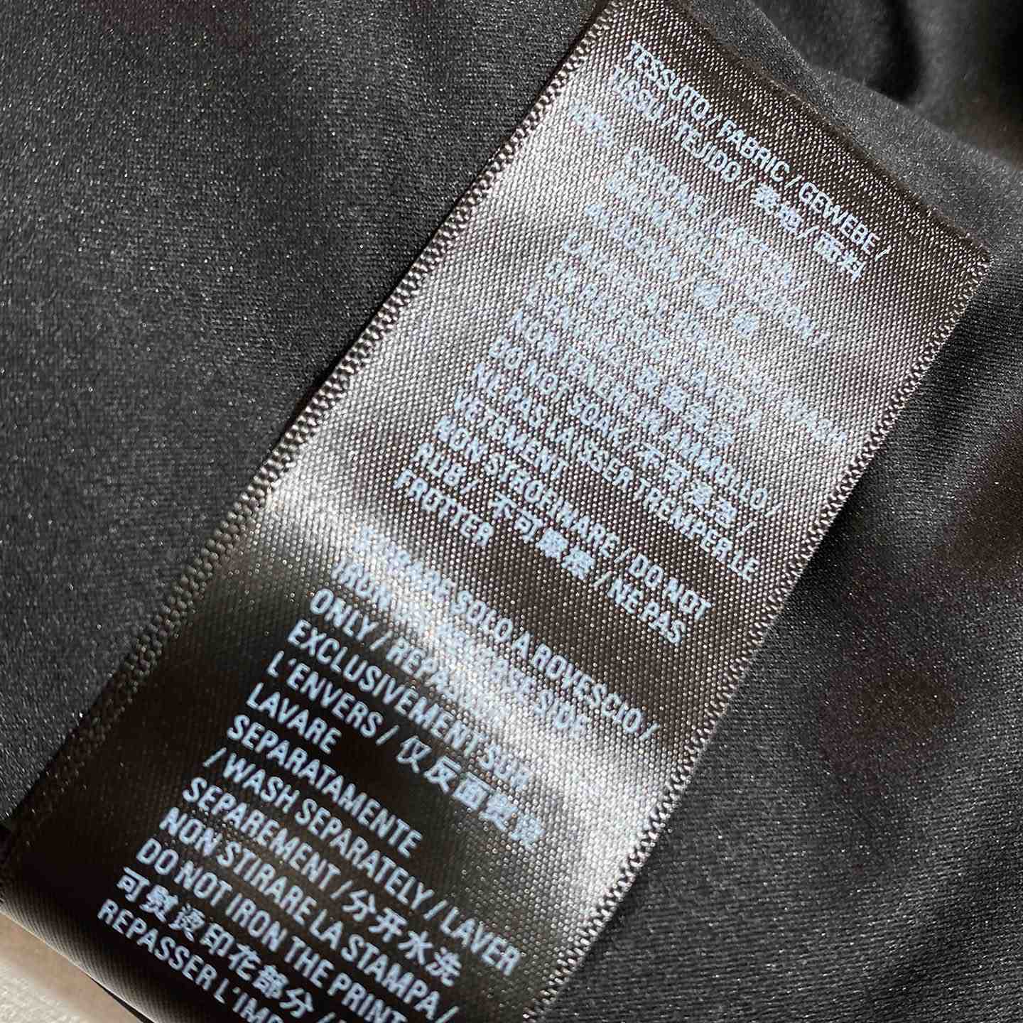 Balenciaga Leather Jacket  - 