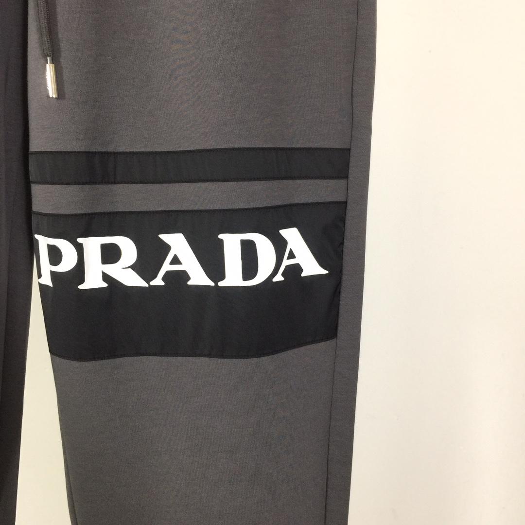 Prada Cotton Pants - 