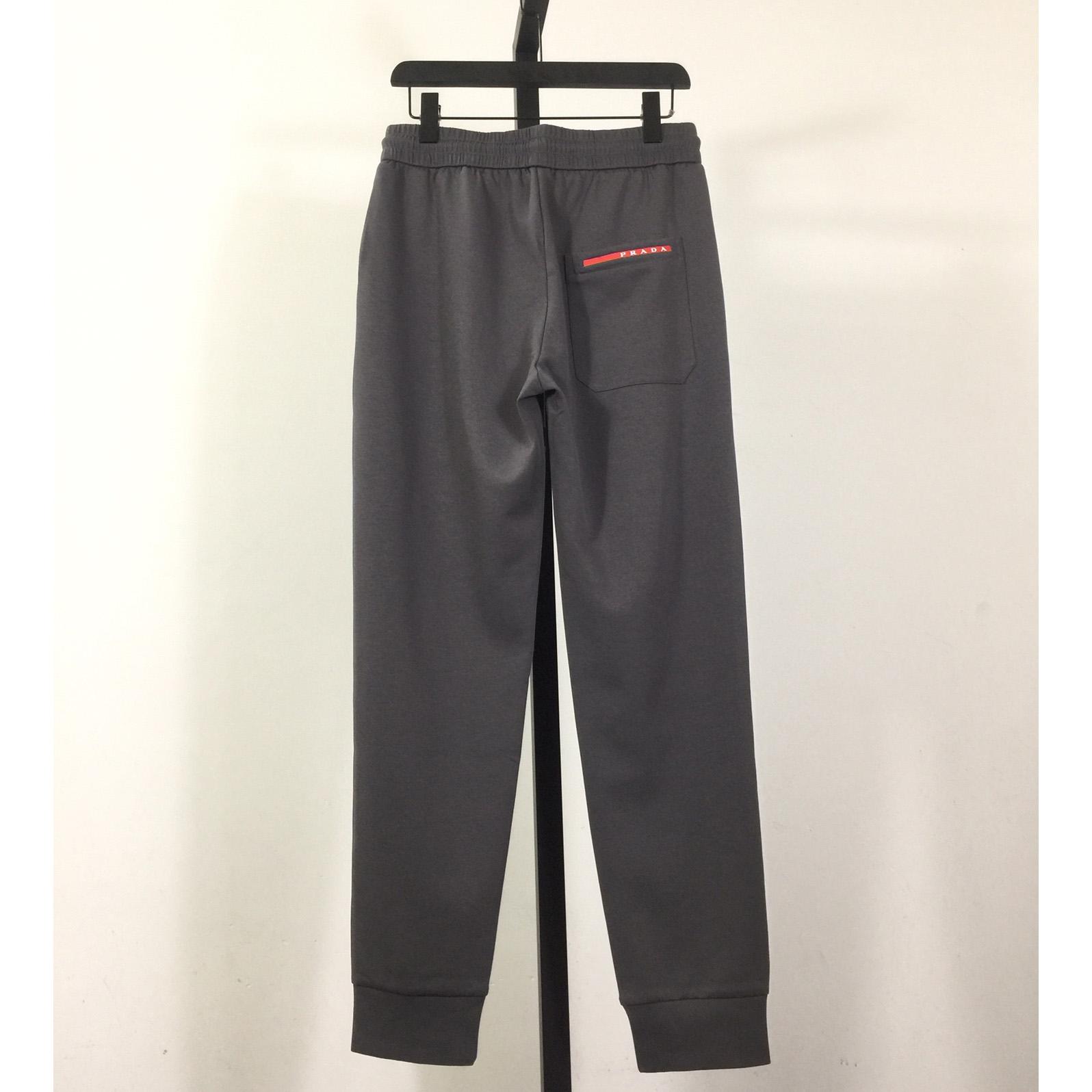 Prada Cotton Pants - 