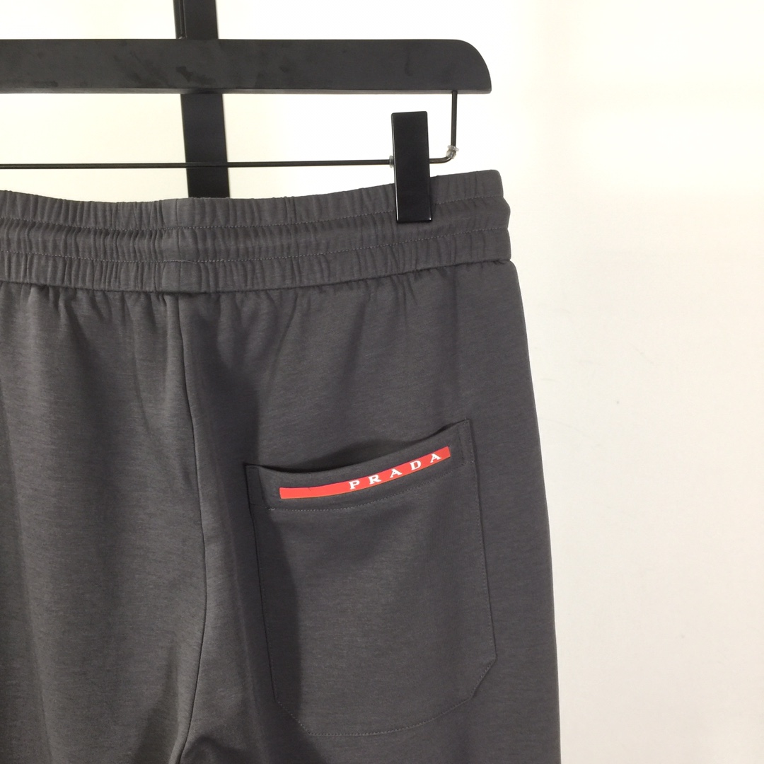 Prada Cotton Pants - 