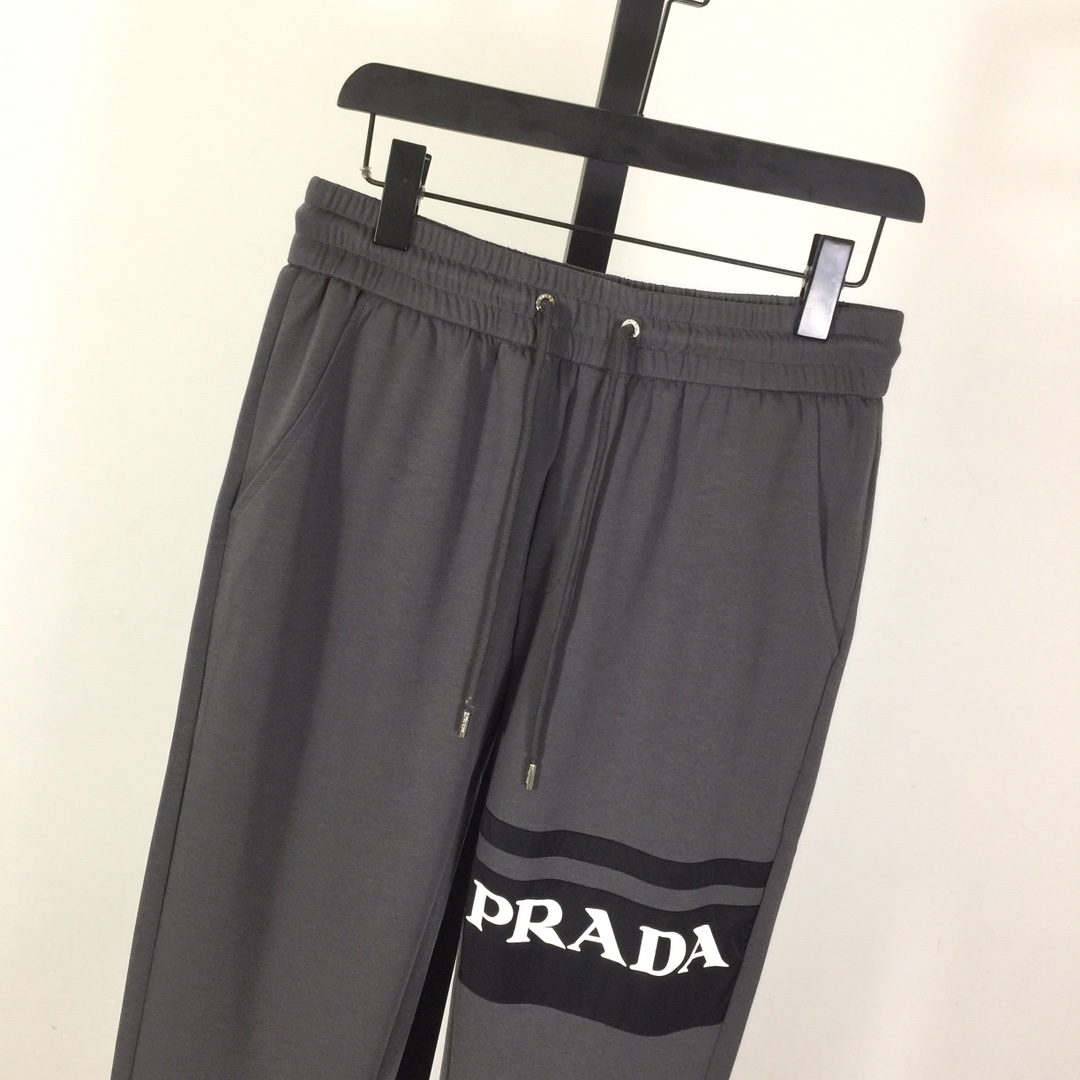 Prada Cotton Pants - 