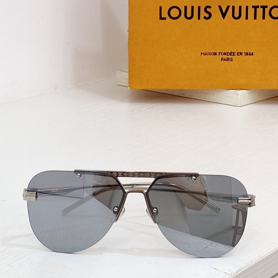 Louis Vuitton LV Ash Sunglasses  Z1262W - 
