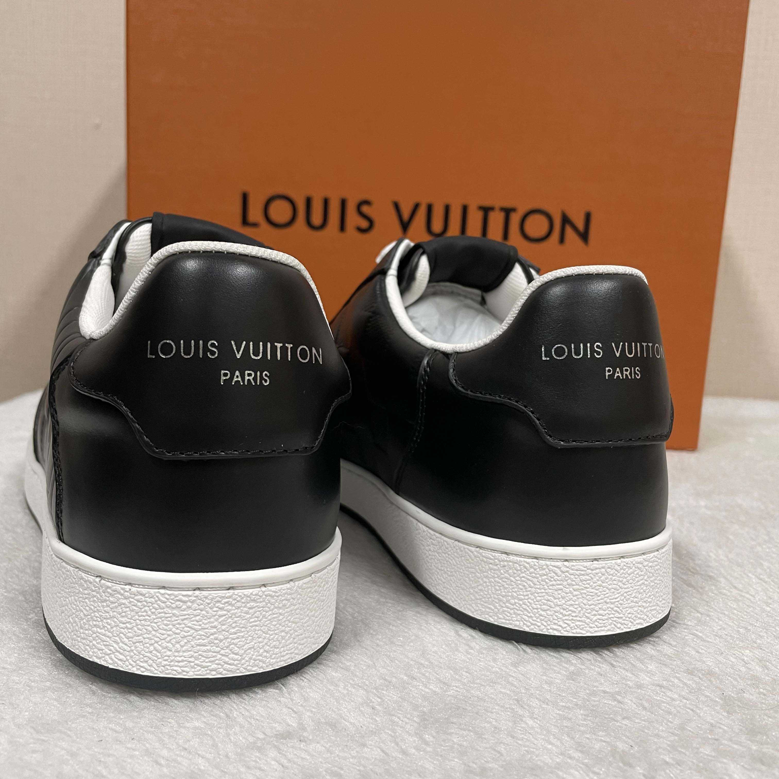 Louis Vuitton Rivoli Sneaker  1ACVIB - DesignerGu