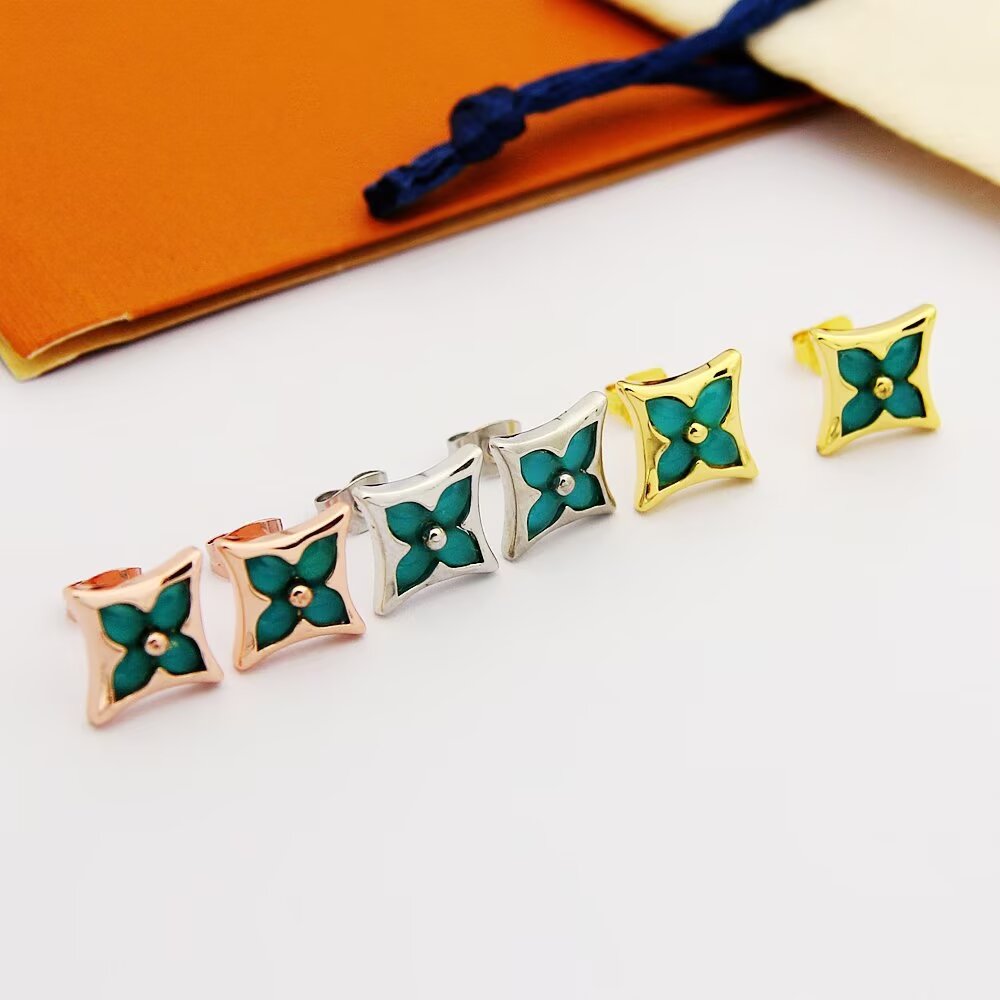 Louis Vuitton Earrings - 