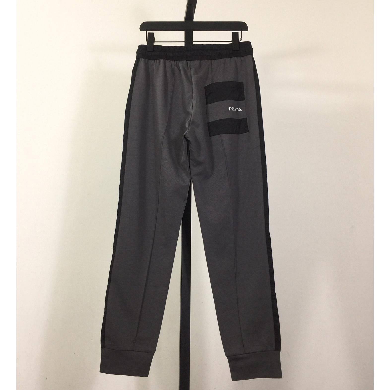 Prada Cotton Pants - 