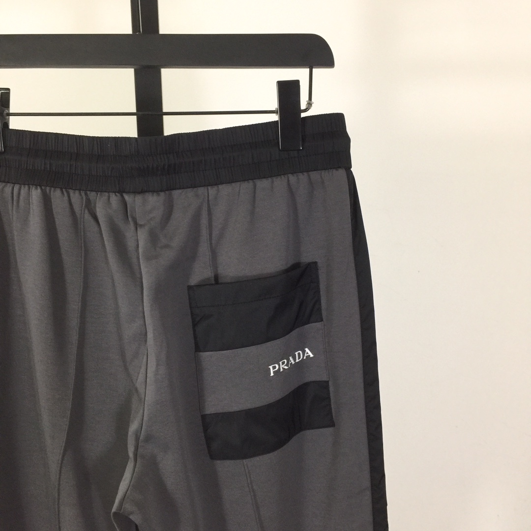 Prada Cotton Pants - 