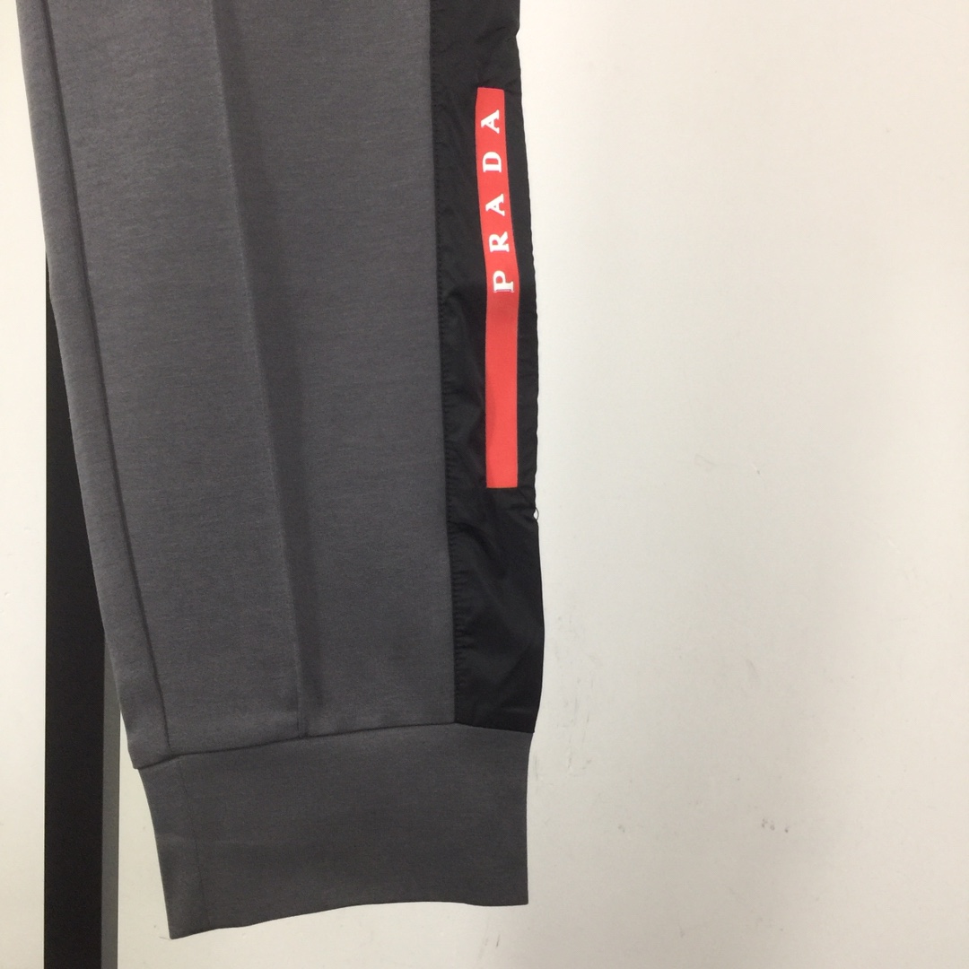Prada Cotton Pants - 