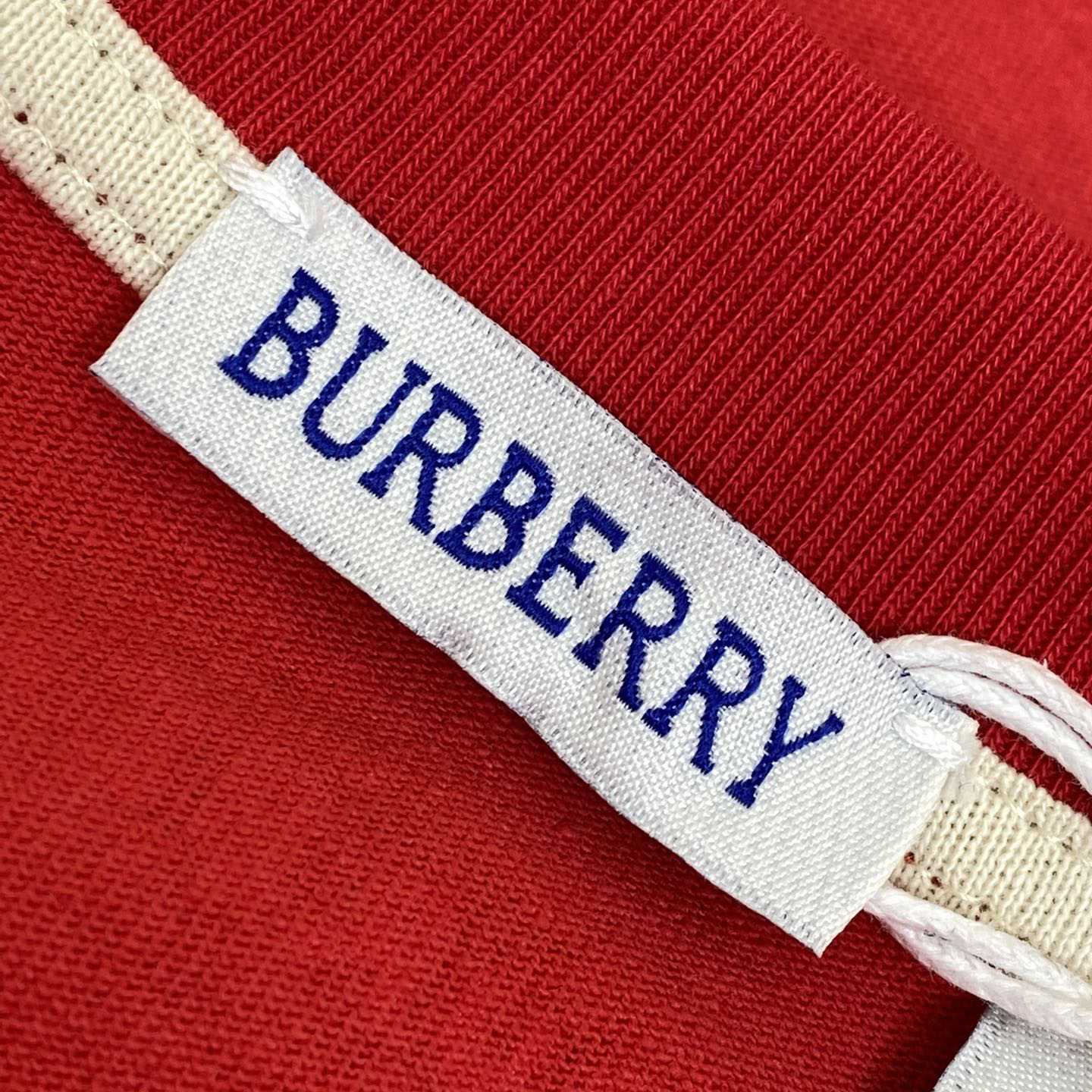 Burberry B Snake Cotton T-shirt  - 