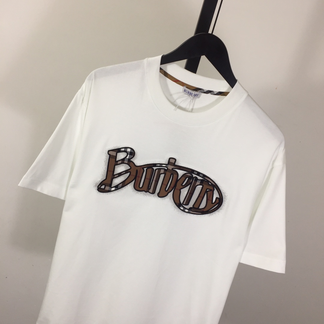 Burberry Cotton T-shirt - 