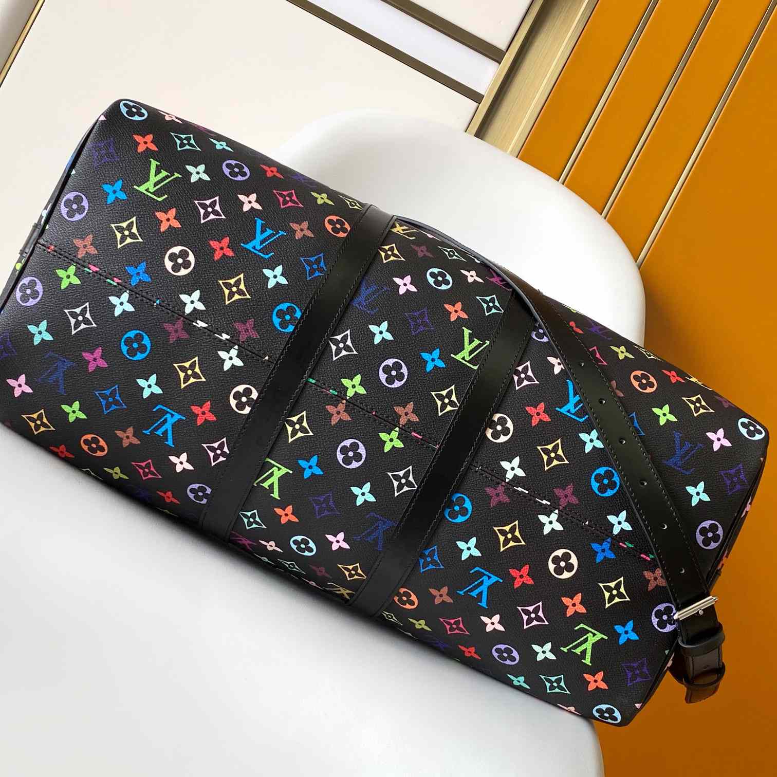 Louis Vuitton LV x TM Keepall Bandoulière 50  M13745 - 