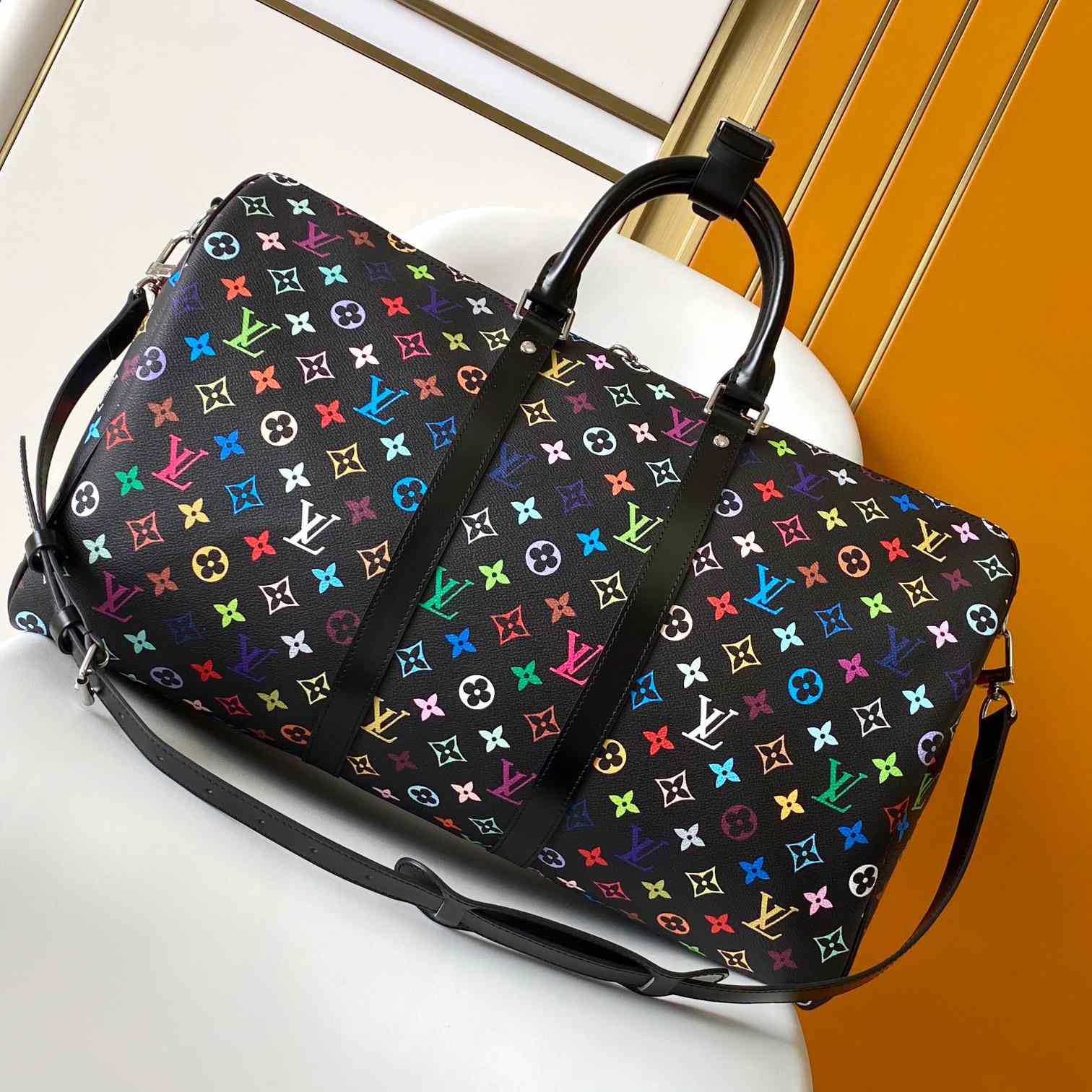 Louis Vuitton LV x TM Keepall Bandoulière 50  M13745 - 