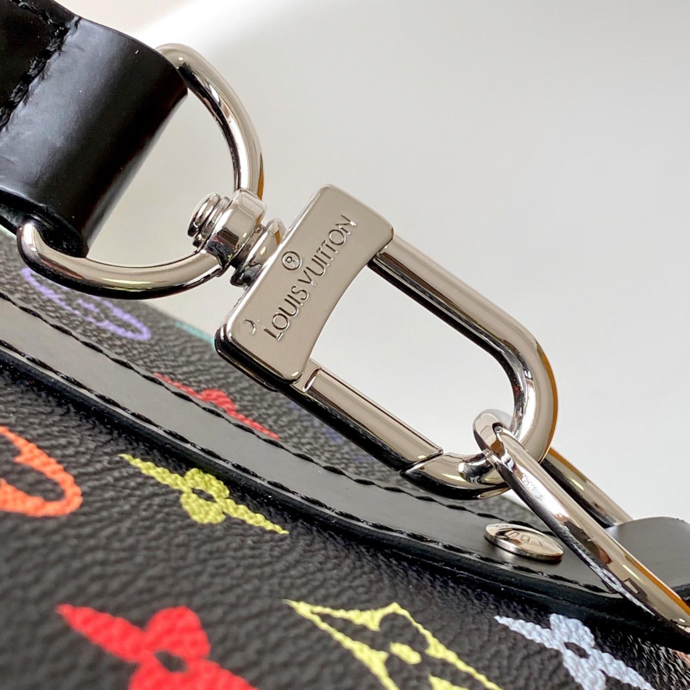 Louis Vuitton LV x TM Keepall Bandoulière 50  M13745 - 