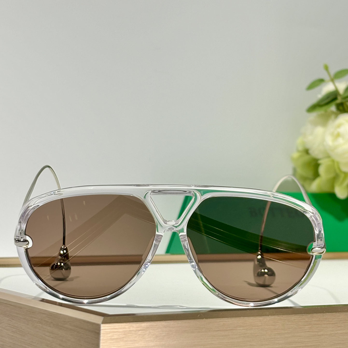 Bottega Veneta BV1273 Sunglasses    - 