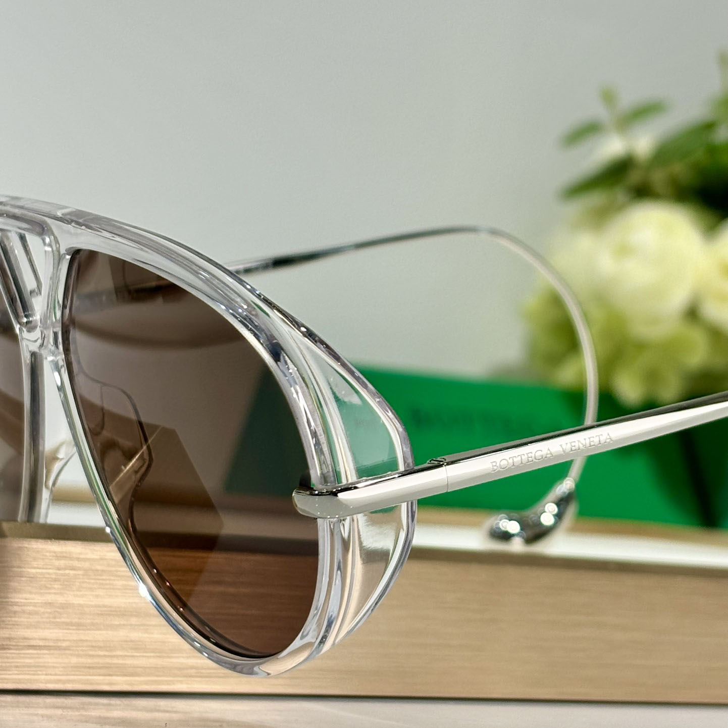 Bottega Veneta BV1273 Sunglasses    - 