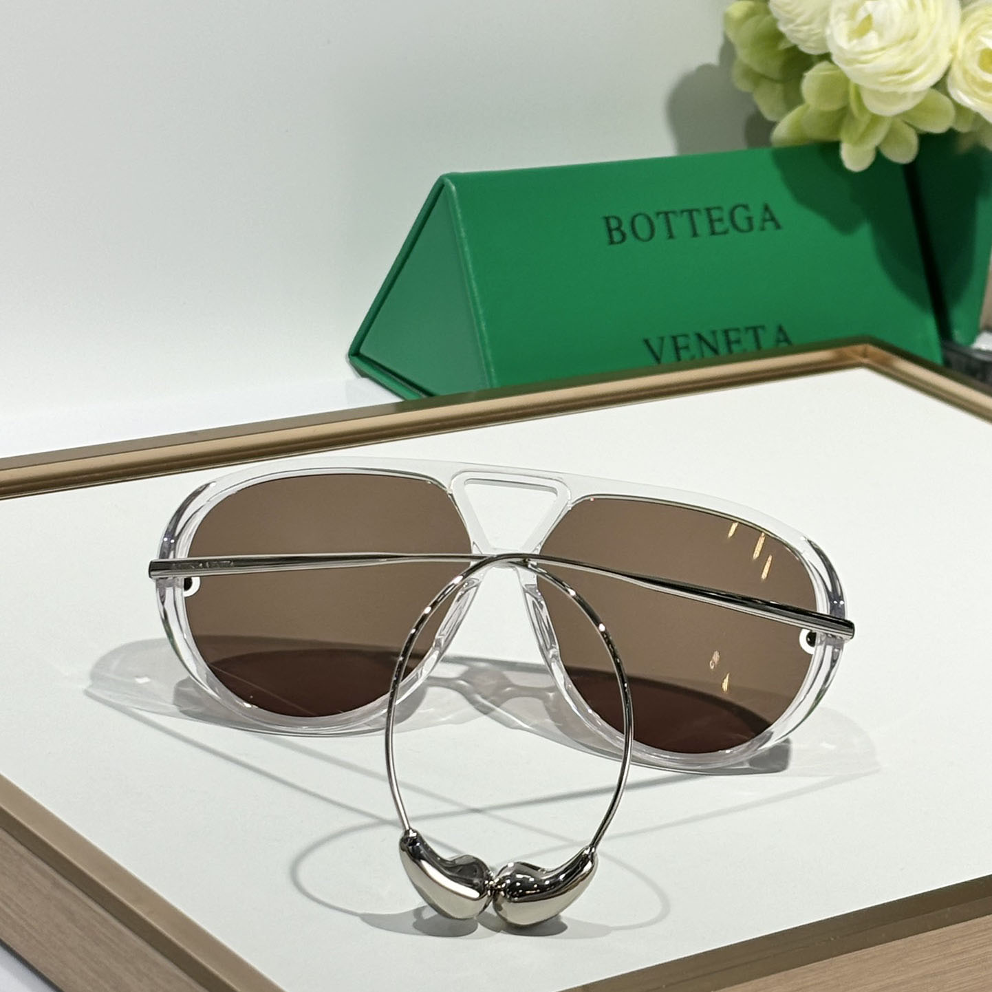 Bottega Veneta BV1273 Sunglasses    - 