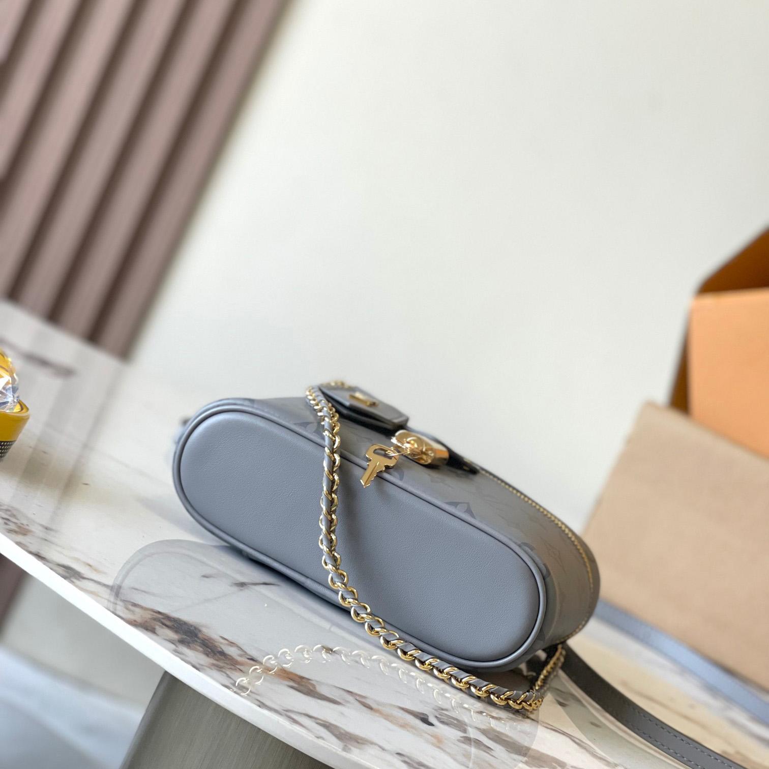 Louis Vuitton Vanity Chain Pouch    M12427 - 