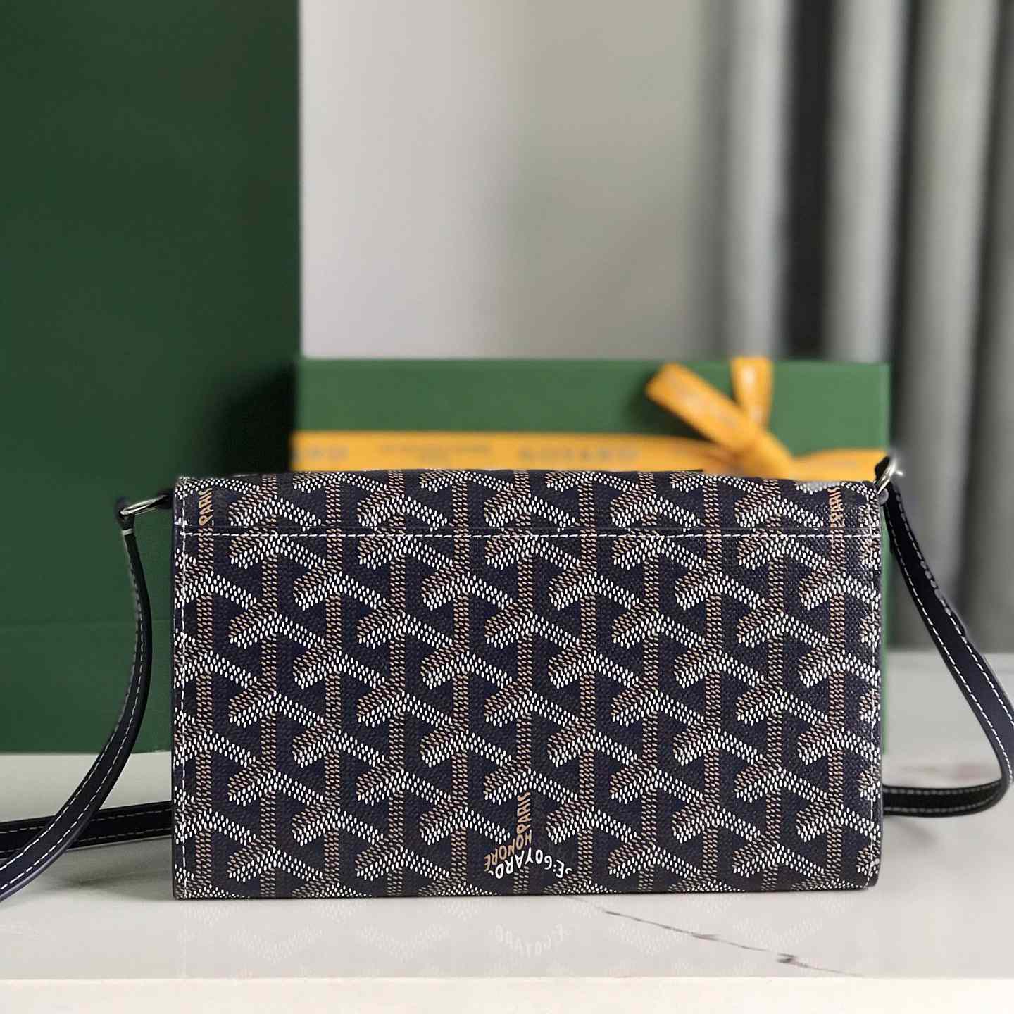 Goyard Varenne Continental Wallet - 