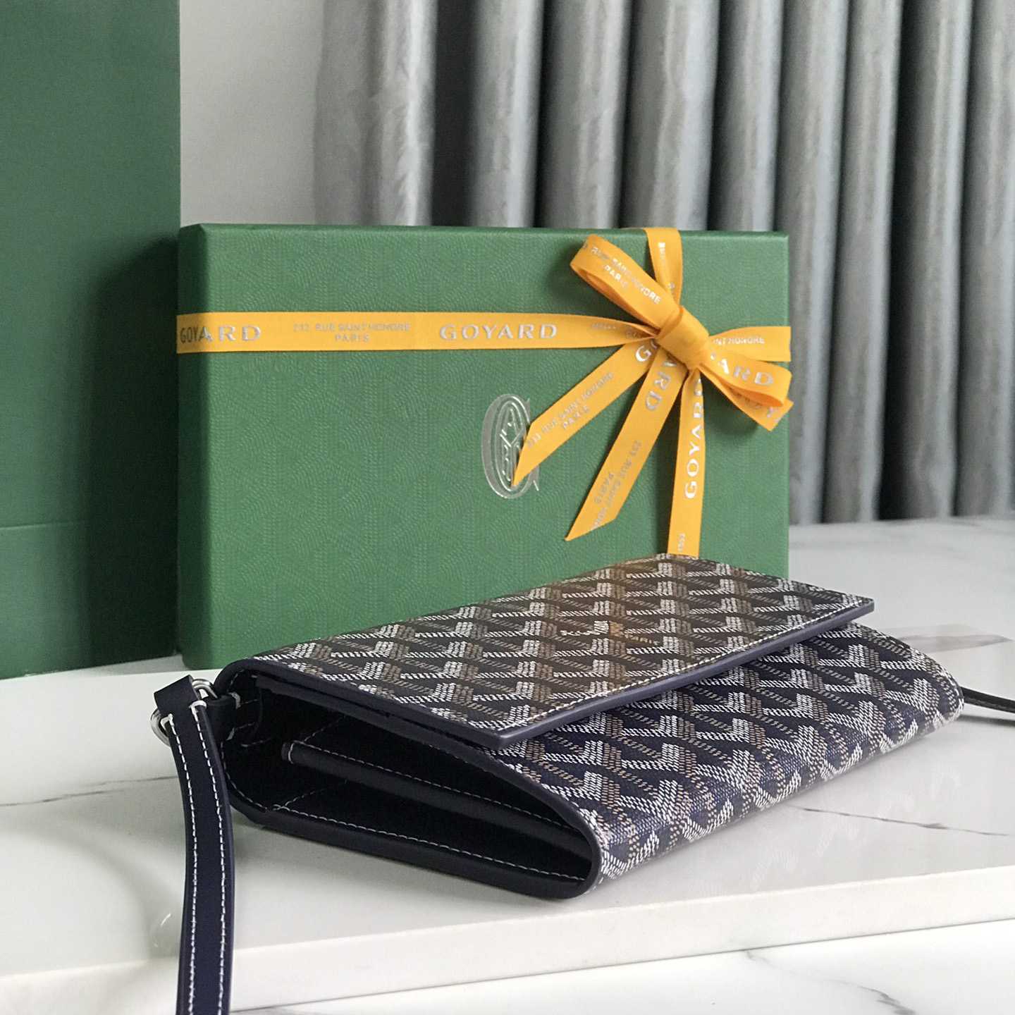Goyard Varenne Continental Wallet - 