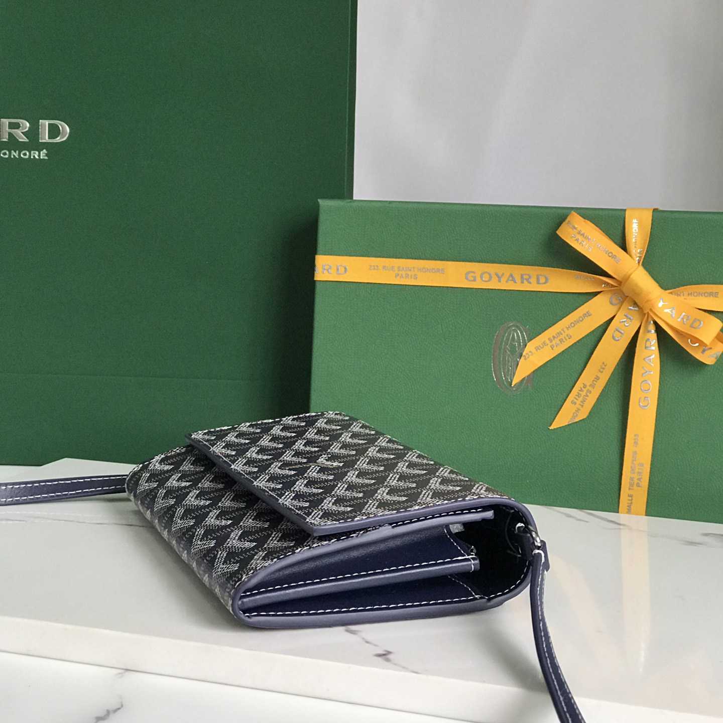 Goyard Varenne Continental Wallet - 