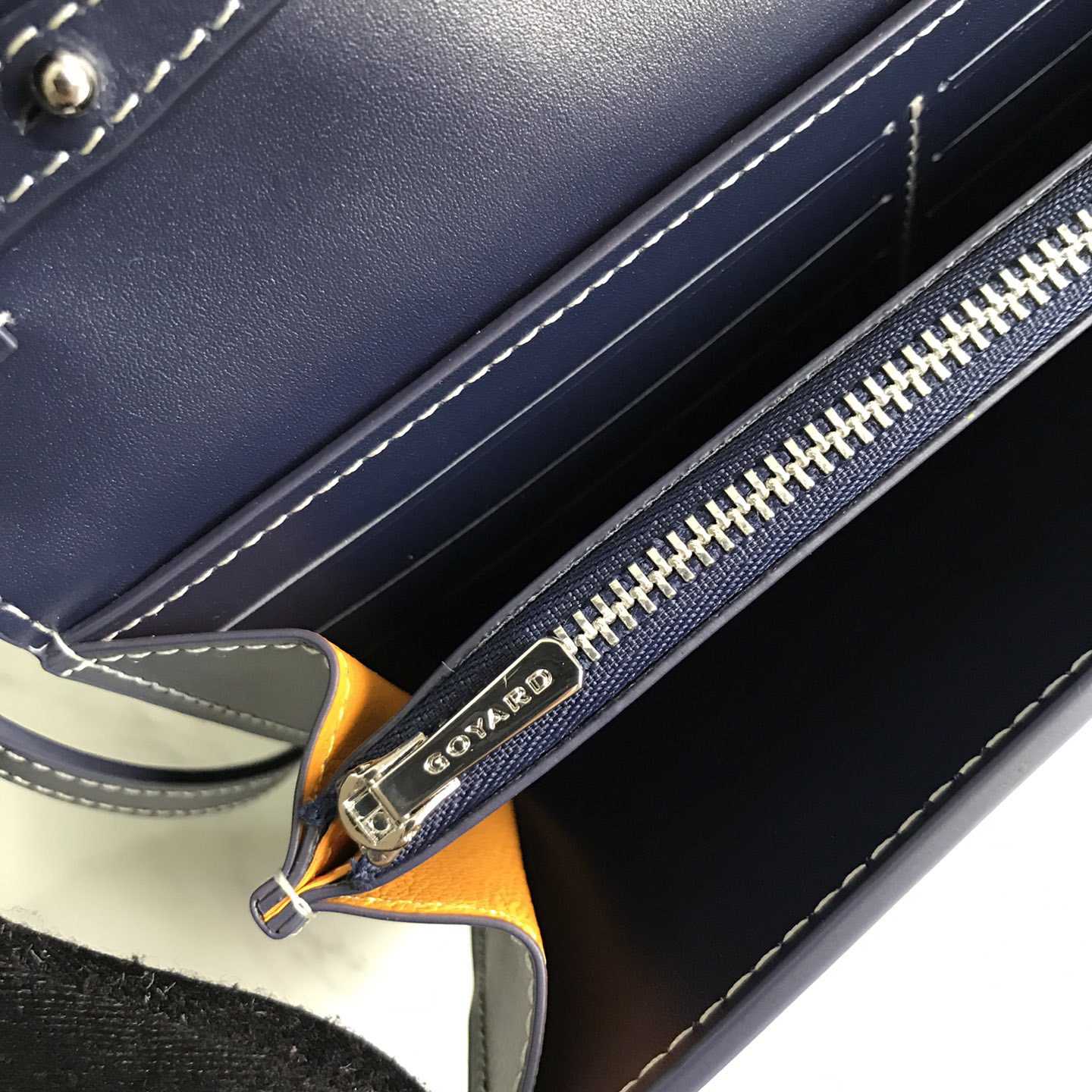 Goyard Varenne Continental Wallet - 