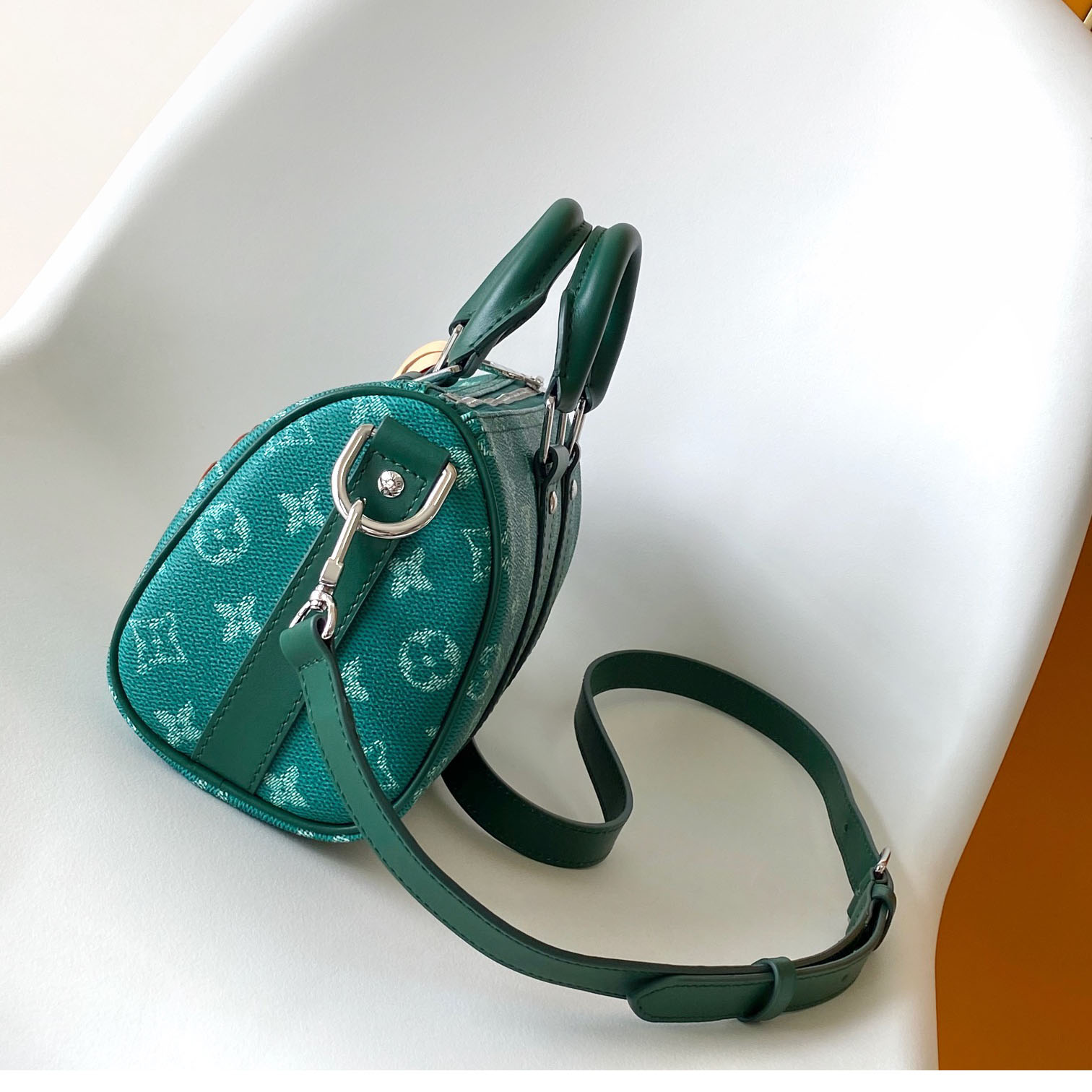 Louis Vuitton Keepall Bandoulière 25  M12684 - 