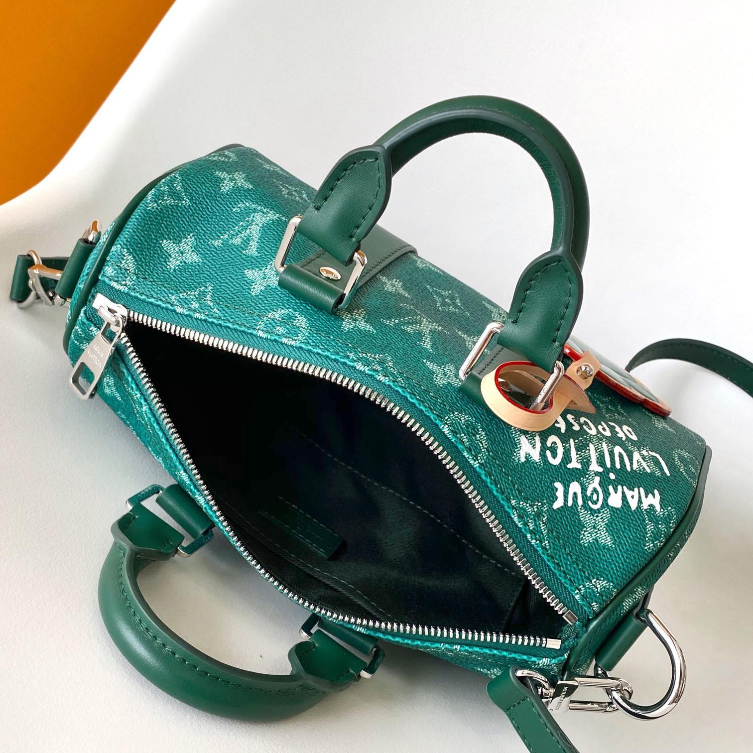 Louis Vuitton Keepall Bandoulière 25  M12684 - 